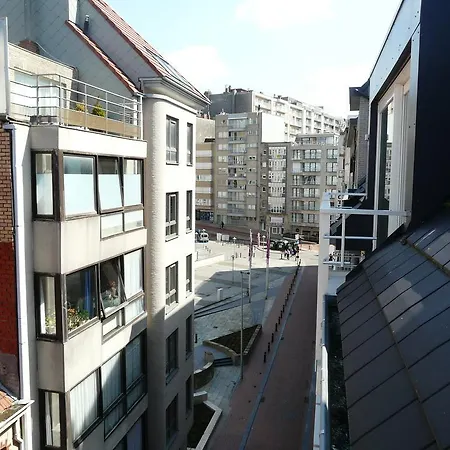 Abc Apartment Blankenberge